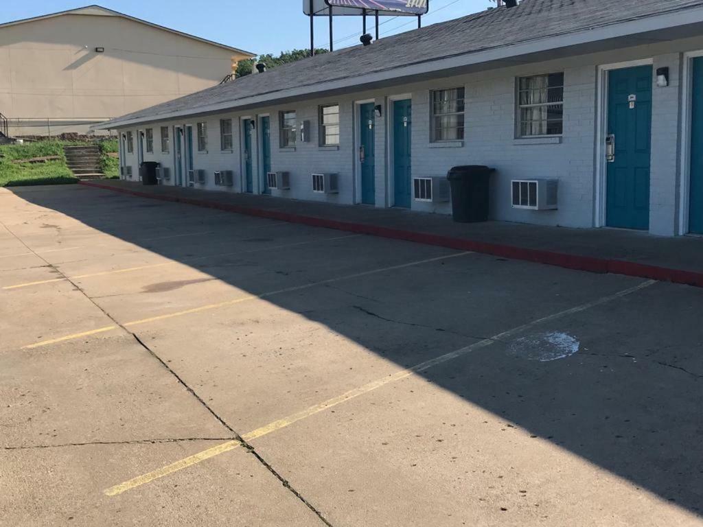 Lakeside Inn Eufaula Екстериор снимка
