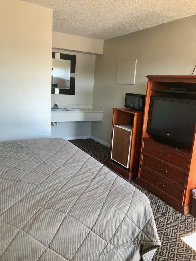 Lakeside Inn Eufaula Екстериор снимка
