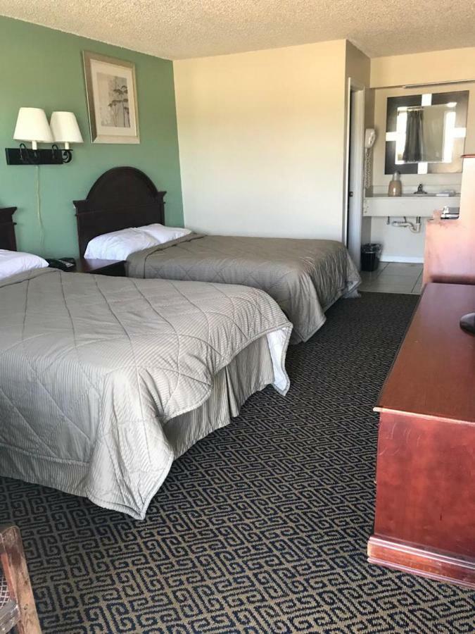 Lakeside Inn Eufaula Екстериор снимка